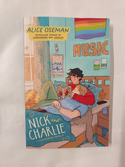 Nick and Charlie: (A Heartstopper novella) by Alice Oseman