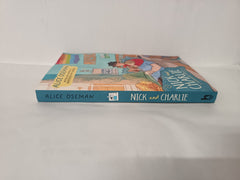 Nick and Charlie: (A Heartstopper novella) by Alice Oseman