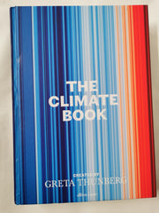 The Climate Book: Greta Thunberg Hardcover by Greta Thunberg