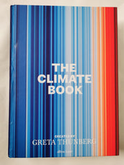 The Climate Book: Greta Thunberg Hardcover by Greta Thunberg