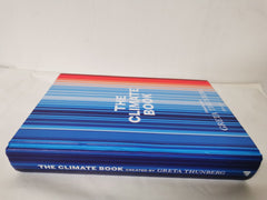 The Climate Book: Greta Thunberg Hardcover by Greta Thunberg
