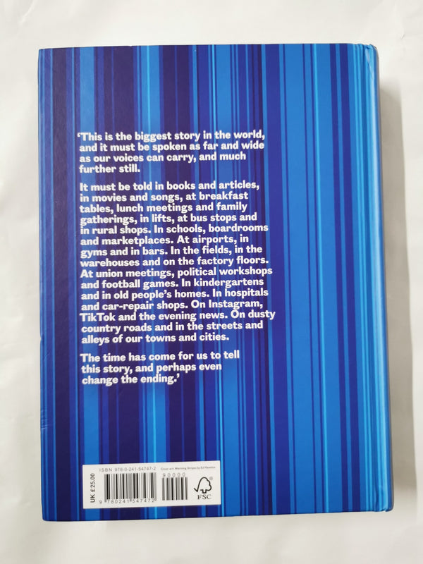 The Climate Book: Greta Thunberg Hardcover by Greta Thunberg