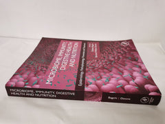 Microbiome, Immunity, Digestive Health and Nutrition: Epidemiology.. by Bagchi - used book at Perkology Books