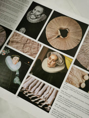 Patterns of Fashion 4: The cut & construction of linen shirts, smocks, neckwear