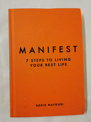 Manifest: The Sunday Times Bestseller By Roxie Nafousi