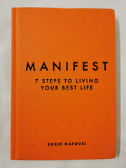 Manifest: The Sunday Times Bestseller By Roxie Nafousi