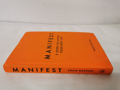 Manifest: The Sunday Times Bestseller By Roxie Nafousi