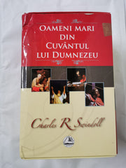 Oameni mari din Cuvantul lui Dumnezeu