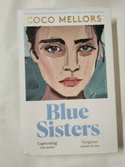 Blue Sisters: The huge bestseller from the author of Cleopatra and Frankenstein