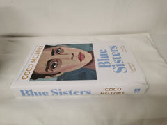 Blue Sisters: The huge bestseller from the author of Cleopatra and Frankenstein