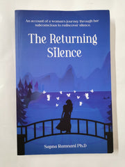 The Returning Silence by Sapna Ramnani - used book at Perkology Books