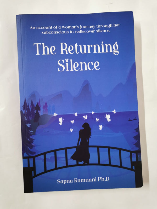 The Returning Silence by Sapna Ramnani - used book at Perkology Books