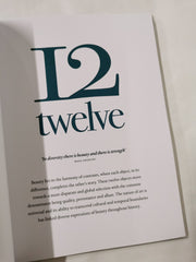 TWELVE by Rupert Wace
