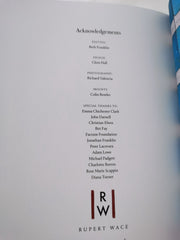 TWELVE by Rupert Wace
