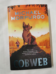 Cobweb: A heart-warming new story of bravery, friendship, and an incredible