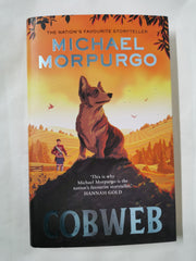 Cobweb: A heart-warming new story of bravery, friendship, and an incredible