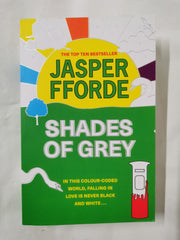 Shades of Grey: For fans of Douglas Adams and Terry Pratchett