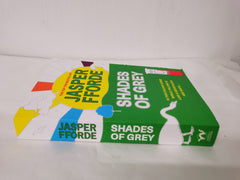 Shades of Grey: For fans of Douglas Adams and Terry Pratchett