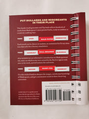 Shakespeare Insult Generator: Mix and Match More Than 150,000 Insults