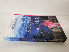 The Secret Keeper of Jaipur: A novel from the bestselling author of Henna Artist