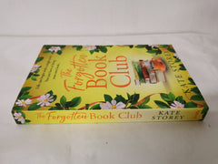 The Forgotten Book Club: A brand-new charming and uplifting novel by Kate Storey - used book at Perkology Books