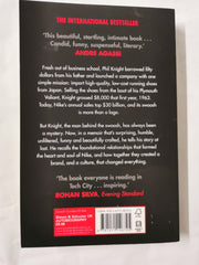 Shoe Dog: A Memoir by the Creator of NIKE