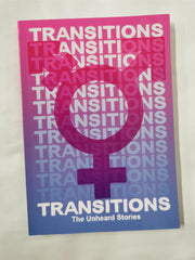 Transitions: The Unheard Stories by jane fae - used book at Perkology Books