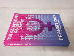 Transitions: The Unheard Stories by jane fae - used book at Perkology Books