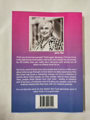 Transitions: The Unheard Stories by jane fae - used book at Perkology Books