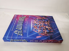Gladiators: Ready!: THE COMPANION BOOK TO THE UK'S FAVOURITE GAMESHOW by The Gladiators - used book at Perkology Books