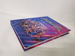 Gladiators: Ready!: THE COMPANION BOOK TO THE UK'S FAVOURITE GAMESHOW by The Gladiators - used book at Perkology Books