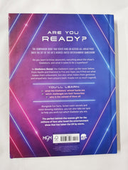 Gladiators: Ready!: THE COMPANION BOOK TO THE UK'S FAVOURITE GAMESHOW by The Gladiators - used book at Perkology Books