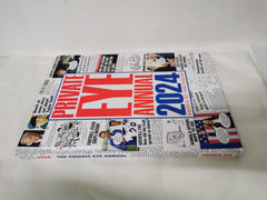 Private Eye Annual 2024 by Ian Hislop - used book at Perkology Books