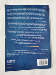 Social Work and Integrated Health Care: From Policy to Practice and Back by Victoria Stanhope - used book at Perkology Books