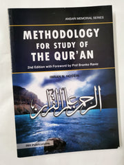 Methodology for Study of the Qu'ran [Paperback] Imran N. Hosein by Imran N. Hosein - used book at Perkology Books