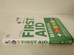 First Aid Manual 11th Edition by DK - used book at Perkology Books