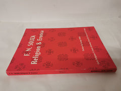 F. N. Souza Religion & Erotica: Early Religious & Erotic Drawings