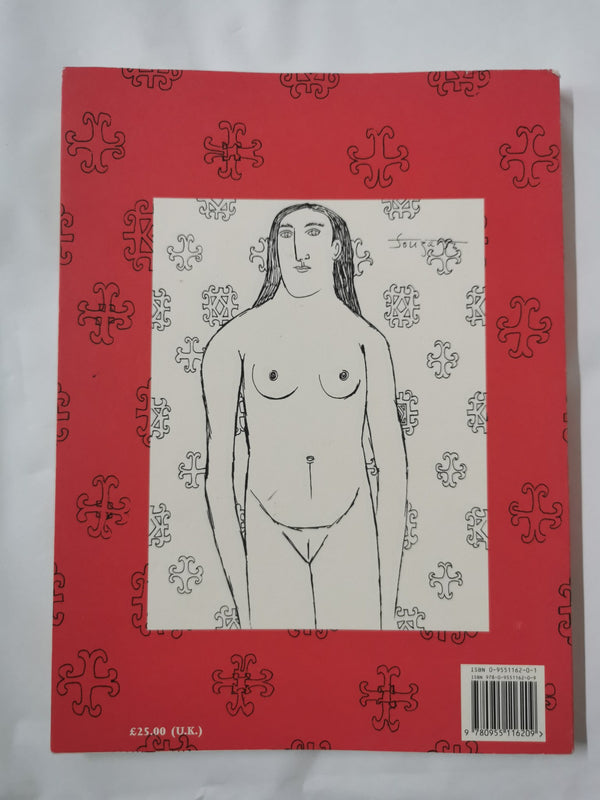 F. N. Souza Religion & Erotica: Early Religious & Erotic Drawings