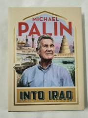 Cover of Into Iraq: Michael Palin by Michael Palin