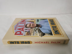 Into Iraq: Michael Palin