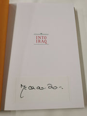 Into Iraq: Michael Palin