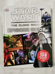 Star Wars The Clone Wars Episode Guide