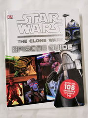 Star Wars The Clone Wars Episode Guide