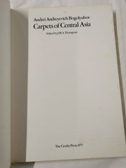 Carpets of Central Asia