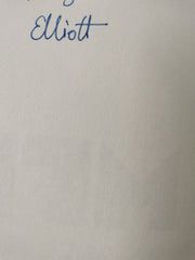 DAD: Untold stories of Fatherhood, Love, Mental Health and Masculinity by Elliott MusicFootballFatherhood - used book at Perkology Books