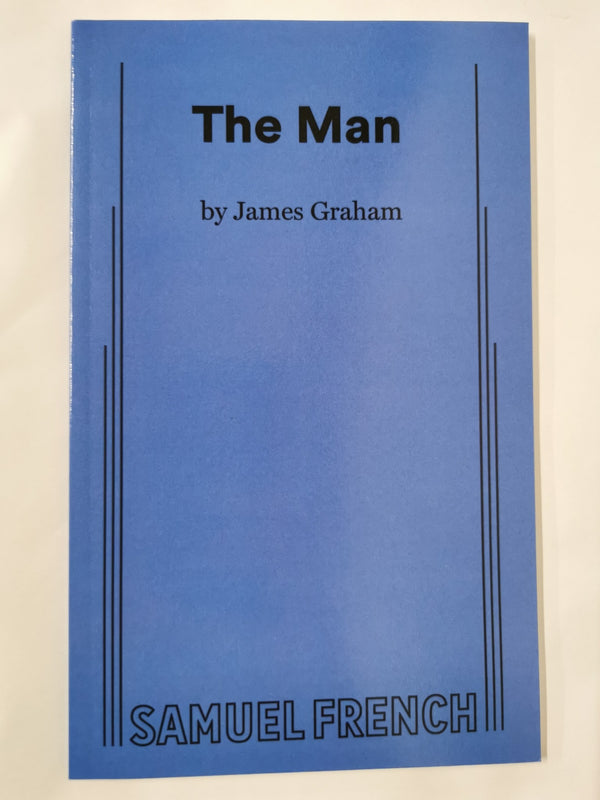 The Man by James Graham by James Graham - used book at Perkology Books
