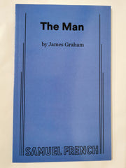 The Man by James Graham by James Graham - used book at Perkology Books