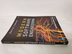 Modern Software Engineering: Doing What Works to Build Better Software Faster