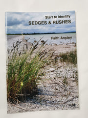 Cover of Start to Identify Sedges & Rushes by Faith Anstey