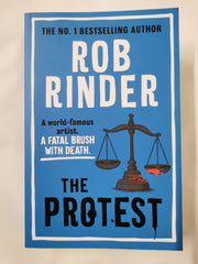The Protest: The new murder mystery from the No. 1 bestselling author